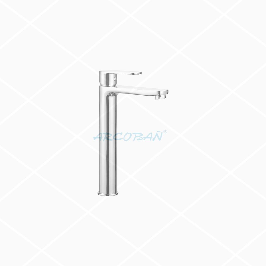 lavabo alto 30cm Acuario MONOMANDO LAVABO ACUARIO 30cm alto - Imagen 1